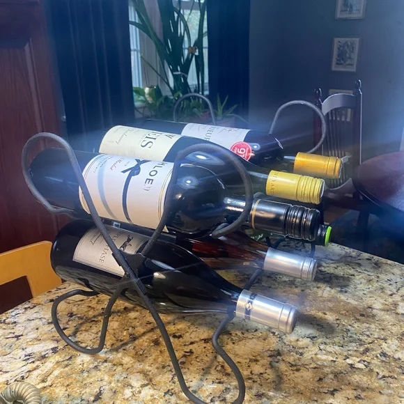 Collapsible Wine Rack - Picture 2 of 5